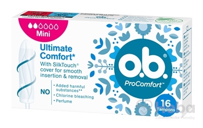 o.b. ProComfort Mini