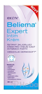 IDELYN Beliema Expert Intim Krém