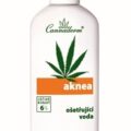 Cannaderm AKNEA ošetrujúca voda
