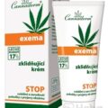 Cannaderm EXEMA upokojujúci krém