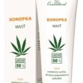 Cannaderm KONOPKA masť