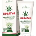 Cannaderm ROBÁTKO upokojujúci krém
