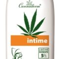 Cannaderm INTIME umývacia emulzia