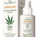 Cannaderm CAPILLUS vlasové sérum seborea