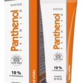 SWISS Panthenol PREMIUM 10% telové mlieko