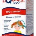 LiQuido DUO Forte šampón proti všiam