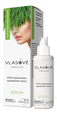 VLASOVÉ hnojivo sérum