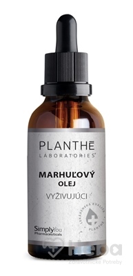 PLANTHÉ Marhuľový olej VYŽIVUJÚCI