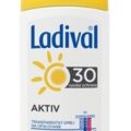 Ladival AKTIV SPF 30 Transparentný sprej