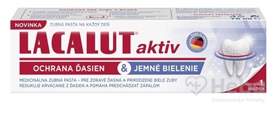 LACALUT AKTIV zubná pasta