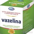 VITAR Vazelína extra jemná biela