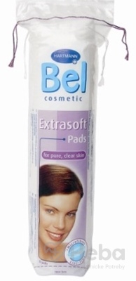 Bel Cosmetic odličovacie tampóny