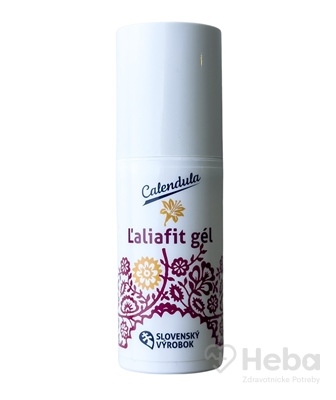 Calendula ĽALIAFIT gél