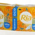 Ria Ultra Silk normal PLUS DUOPACK