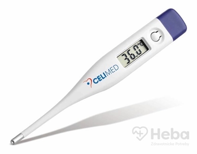 CELIMED Basic Temp (DT-01B) TEPLOMER