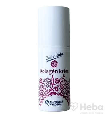 Calendula KOLAGÉN KRÉM