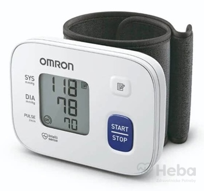 OMRON RS1 Tlakomer