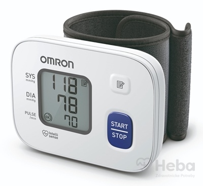 OMRON RS2 Tlakomer