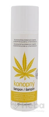 Konopný šampón 5%