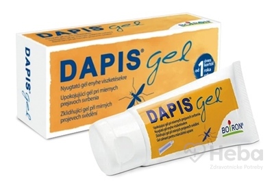 DAPIS gél