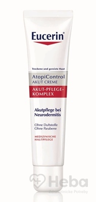 Eucerin AtopiControl ACUTE KRÉM