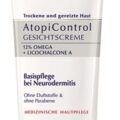 Eucerin AtopiControl Pleťový krém