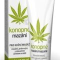 Konopné mazanie 10% konopného oleja
