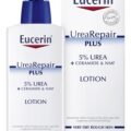 Eucerin UreaRepair PLUS Telové mlieko 5% Urea