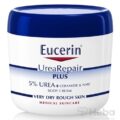 Eucerin UreaRepair PLUS Telový krém 5% Urea