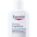 Eucerin DermoCapillaire 5% Urea tonikum