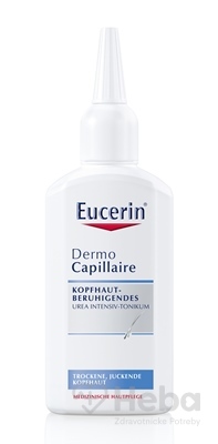 Eucerin DermoCapillaire 5% Urea tonikum