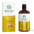 Green Idea MANDĽOVÝ OLEJ pleťový