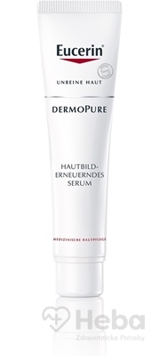 Eucerin DERMOPURE sérum na regeneráciu pleti