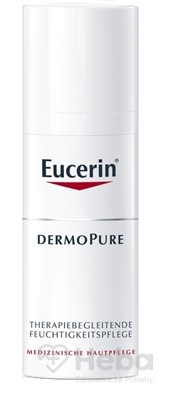 Eucerin DERMOPURE upokojujúci krém