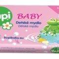 Bupi BABY Tuhé mydlo