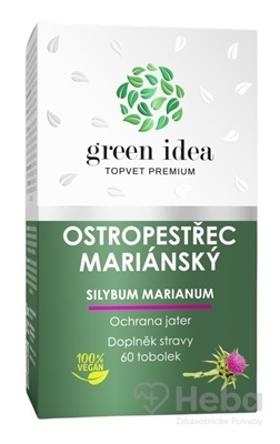 Green Idea PESTREC mariánsky