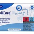MoliCare SKIN Hygienické obrúsky