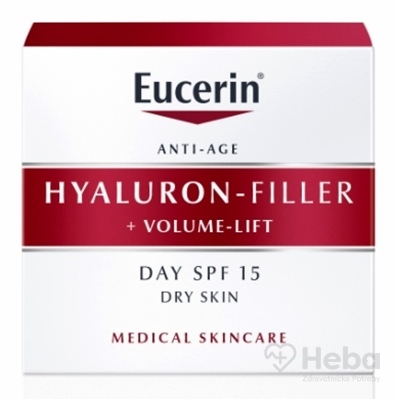 Eucerin HYALURON-FIL.+VOLUME-LIFT Denný krém