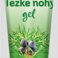 SwissMedicus Ťažké nohy gél