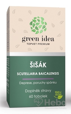 Green Idea ŠIŠIAK
