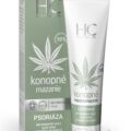 Health culture Konopné mazanie PSORIÁZA