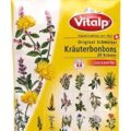 Vitalp Kräuterbonbons 20 bylín