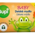 Bupi BABY Tuhé mydlo
