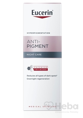 Eucerin ANTI-PIGMENT Nočný KRÉM