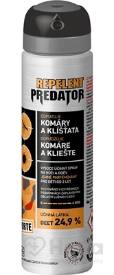 PREDATOR FORTE REPELENT DEET 24,9%