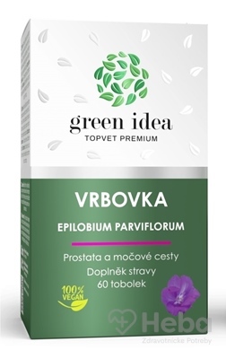 Green Idea VŔBOVKA