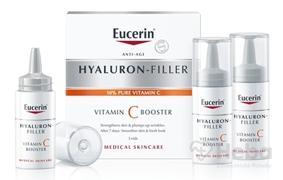 Eucerin HYALURON-FILLER Vitamin C Booster