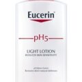 Eucerin pH5 Telové mlieko - ľahká textúra