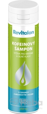 VITAR Revitalon KOFEINOVÝ ŠAMPÓN