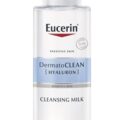 Eucerin DermatoCLEAN HYALURON Čistiace MLIEKO